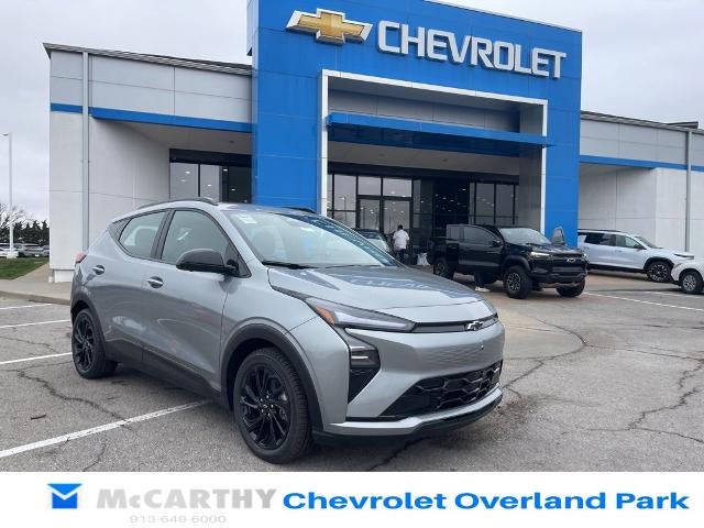 2027 Chevrolet Bolt EV RS Auto's photo