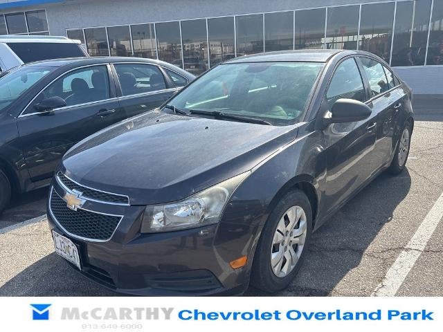 2014 Chevrolet Cruze LS