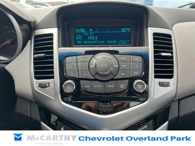 2012 Chevrolet Cruze LS
