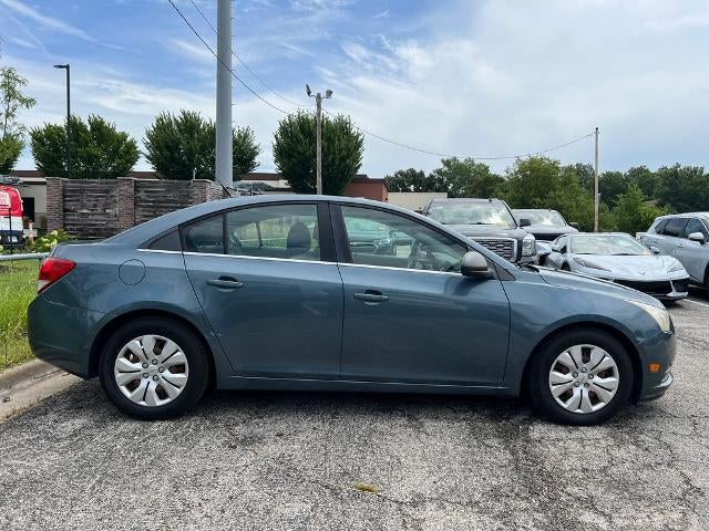 2012 Chevrolet Cruze LS