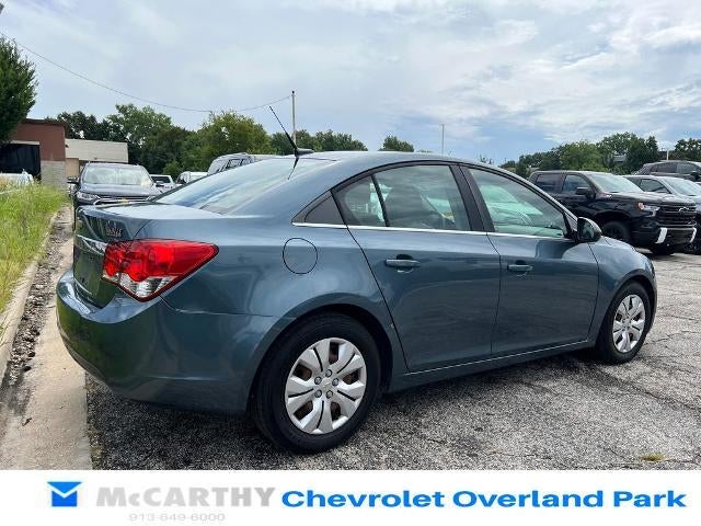 2012 Chevrolet Cruze LS
