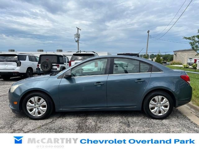 2012 Chevrolet Cruze LS