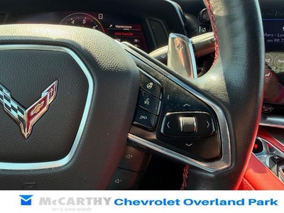 2020 Chevrolet Corvette Stingray 2LT