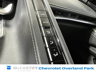 2023 Chevrolet Corvette Stingray 1LT
