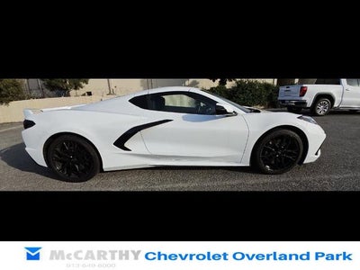 2023 Chevrolet Corvette Stingray 1LT