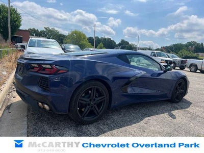 2026 Chevrolet Corvette Stingray 1LT