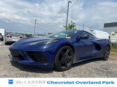 2026 Chevrolet Corvette Stingray 1LT