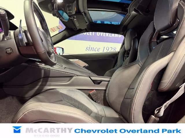 2022 Chevrolet Corvette Stingray 2LT
