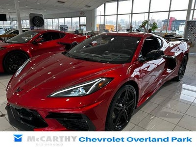 2026 Chevrolet Corvette Stingray 2LT