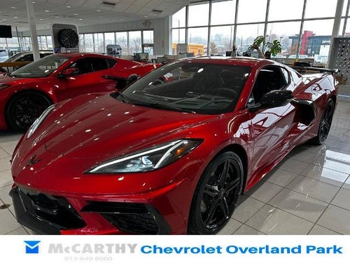 2026 Chevrolet Corvette Stingray 2LT