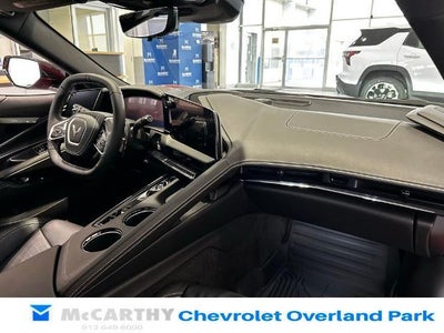 2026 Chevrolet Corvette Stingray 2LT