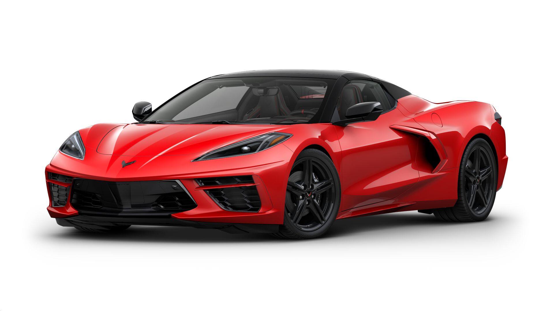 2026 Chevrolet Corvette Stingray Convertible 2LT's photo