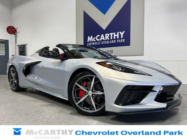 2021 Chevrolet Corvette Stingray 2LT