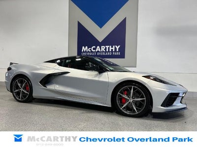 2021 Chevrolet Corvette Stingray 2LT