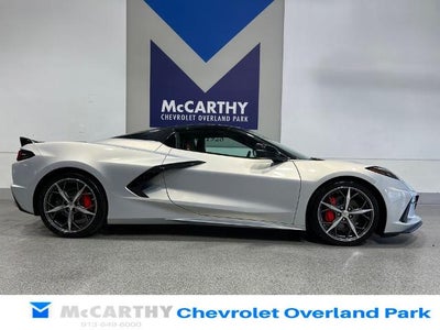 2021 Chevrolet Corvette Stingray 2LT