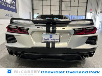 2021 Chevrolet Corvette Stingray 2LT