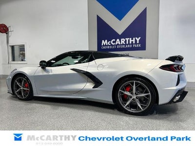 2021 Chevrolet Corvette Stingray 2LT