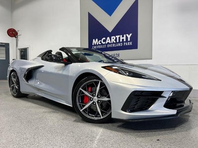 2021 Chevrolet Corvette Stingray 2LT