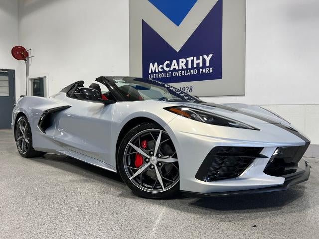 2021 Chevrolet Corvette Stingray 2LT