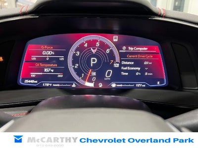 2021 Chevrolet Corvette Stingray 2LT