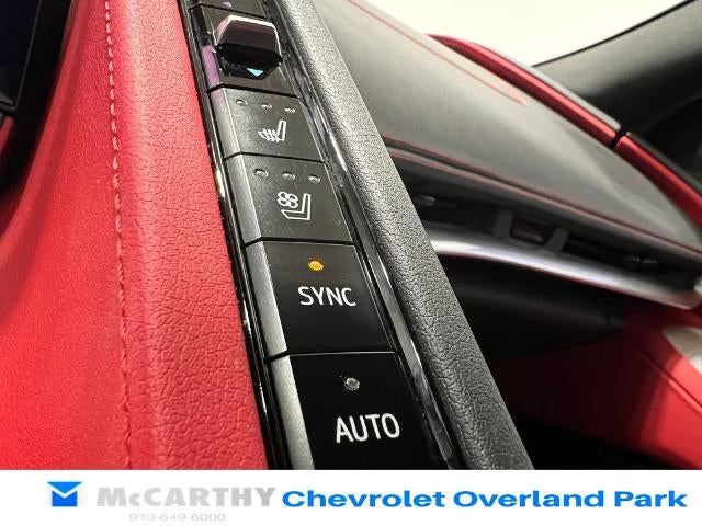 2021 Chevrolet Corvette Stingray 2LT