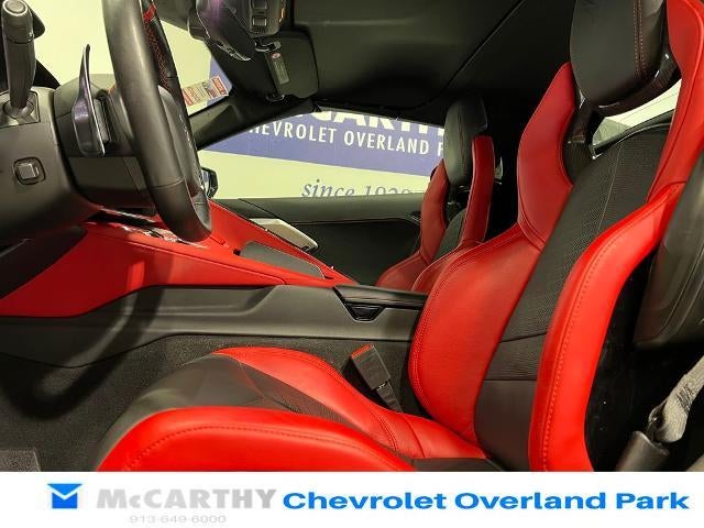 2021 Chevrolet Corvette Stingray 2LT
