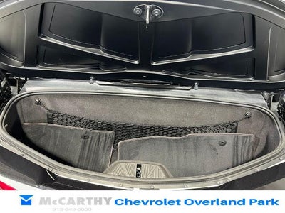 2021 Chevrolet Corvette Stingray 2LT