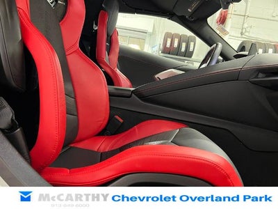 2021 Chevrolet Corvette Stingray 2LT
