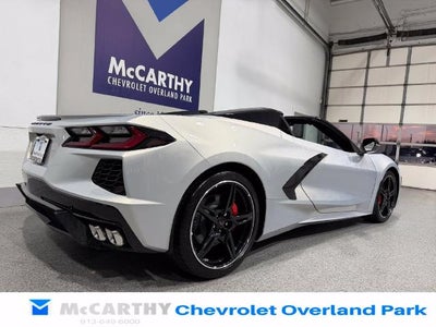 2021 Chevrolet Corvette Stingray 2LT