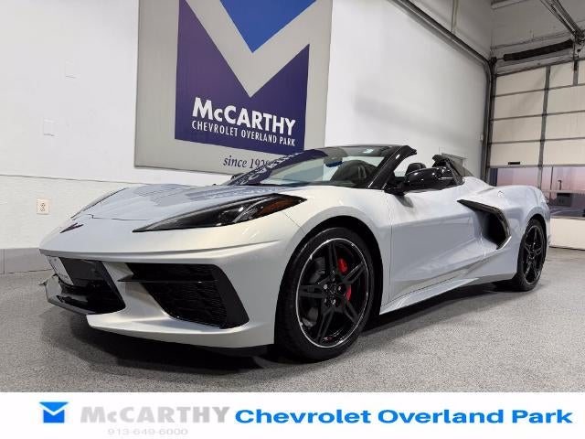 2021 Chevrolet Corvette Stingray 2LT