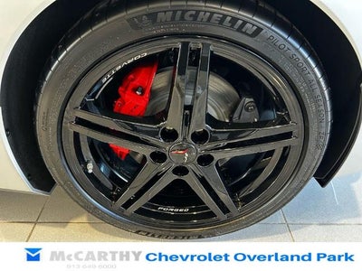 2026 Chevrolet Corvette Stingray 2LT