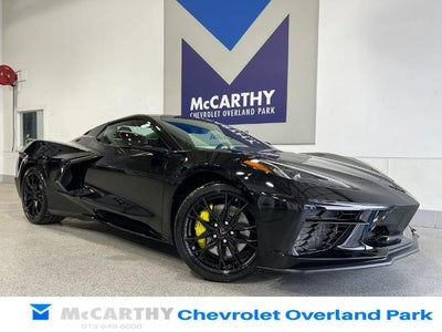 2024 Chevrolet Corvette Stingray 2LT