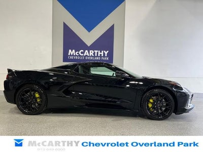 2024 Chevrolet Corvette Stingray 2LT