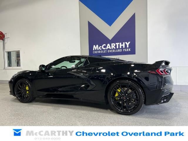 2024 Chevrolet Corvette Stingray 2LT