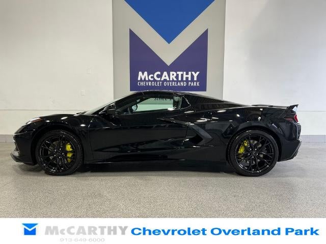 2024 Chevrolet Corvette Stingray 2LT