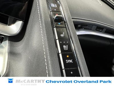 2024 Chevrolet Corvette Stingray 2LT