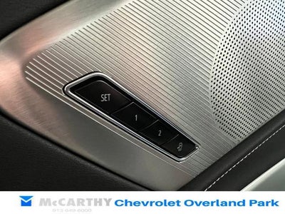 2024 Chevrolet Corvette Stingray 2LT