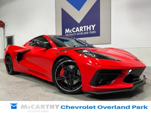 2021 Chevrolet Corvette Stingray 3LT
