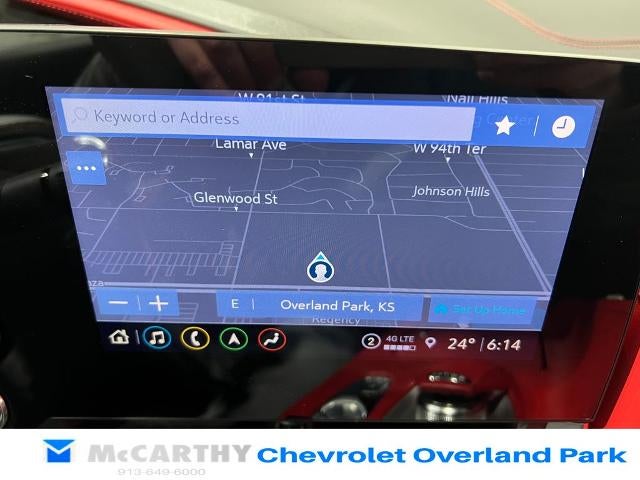2021 Chevrolet Corvette Stingray 3LT