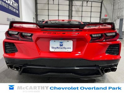 2021 Chevrolet Corvette Stingray 3LT
