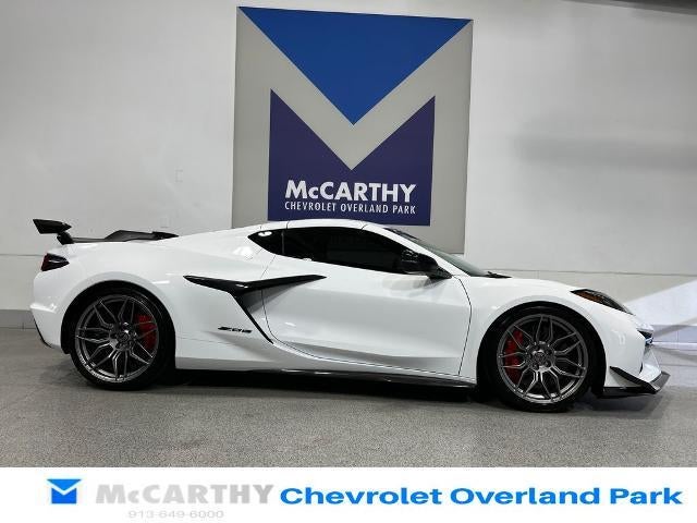 2025 Chevrolet Corvette Z06 1LZ