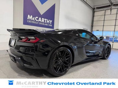 2024 Chevrolet Corvette Z06 1LZ
