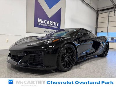 2024 Chevrolet Corvette Z06 1LZ