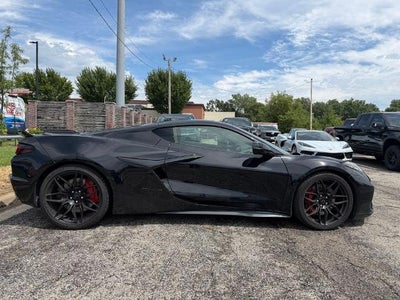 2024 Chevrolet Corvette Z06 1LZ