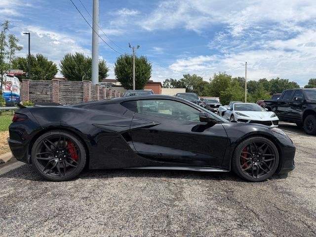 2024 Chevrolet Corvette Z06 1LZ