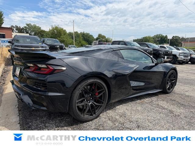 2024 Chevrolet Corvette Z06 1LZ