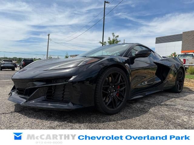 2024 Chevrolet Corvette Z06 1LZ