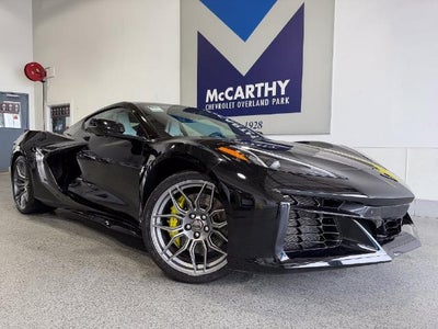 2024 Chevrolet Corvette Z06 2LZ