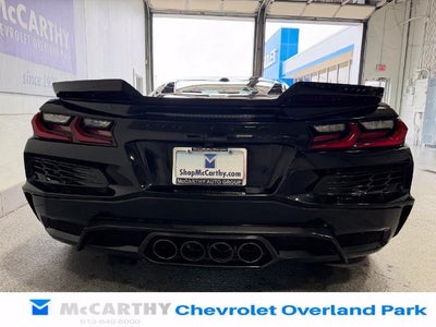 2024 Chevrolet Corvette Z06 2LZ
