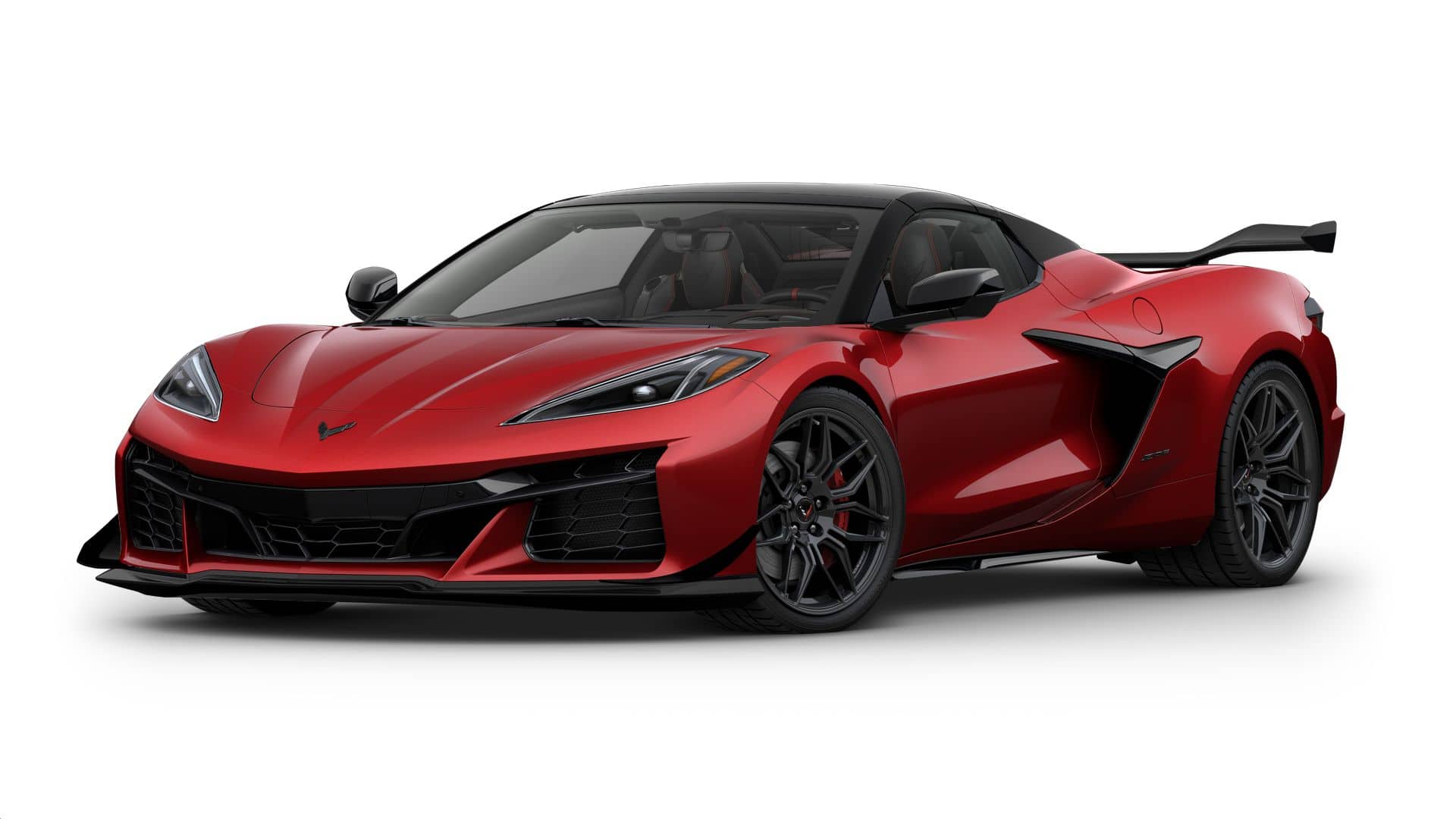 2027 Chevrolet Corvette Z06 2LZ
